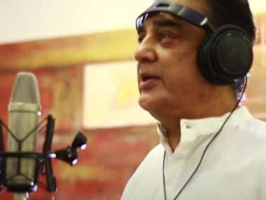 Coronavirus Outbreak: Kamal Haasan collaborates with Ghibran on song Arivum Anbum to imagine the world after pandemic