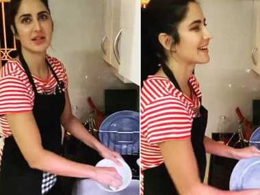 Coronavirus lockdown has birthed a new trend: Bollywood celebrities and their COVID Candid Content ™ Coronavirus lockdown has birthed a new trend: Bollywood celebrities and their COVID Candid Content ™