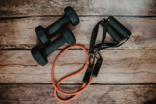 Creating a home gym in 4 simple steps! Creating a home gym in 4 simple steps!