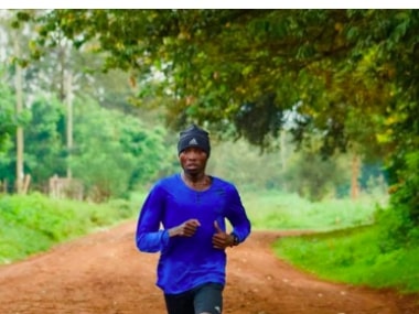 Daniel Wanjiru, winner of 2017 London Marathon, provisionally suspended by Athletics Integrity Unit on doping charges Daniel Wanjiru, winner of 2017 London Marathon, provisionally suspended by Athletics Integrity Unit on doping charges