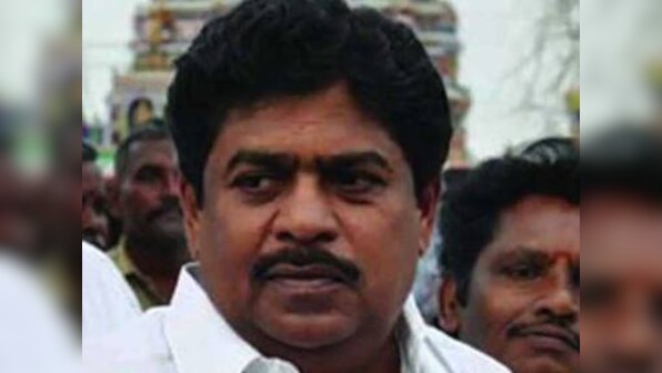 DMK suspends ex-MP KP Ramalingam from primary membership, removes him from all posts for 'anti-party activities'