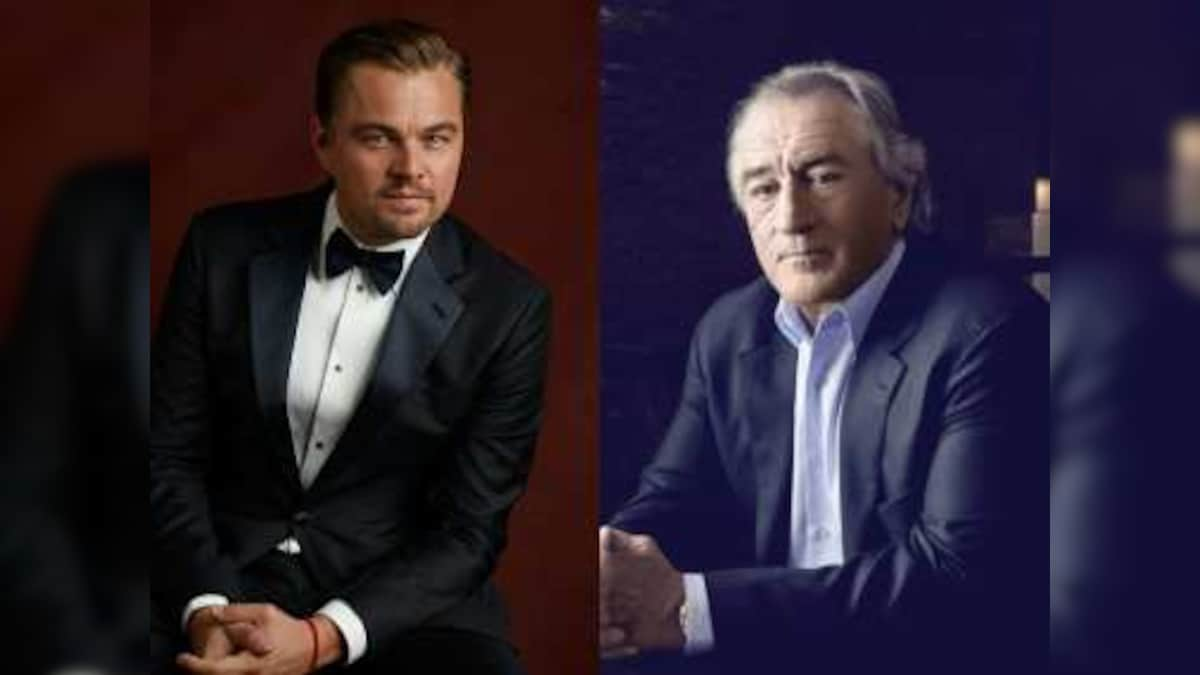 Leonardo DiCaprio, Robert De Niro offer role in an upcoming film to fans donating to COVID-19 relief