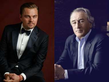 Leonardo DiCaprio, Robert De Niro offer role in an upcoming film to fans donating to COVID-19 relief Leonardo DiCaprio, Robert De Niro offer role in an upcoming film to fans donating to COVID-19 relief