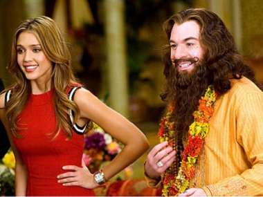 The Love Guru: Racism of Mike Myers' 2008 film is just one sparkling gem in its diadem of problematic-ness The Love Guru: Racism of Mike Myers' 2008 film is just one sparkling gem in its diadem of problematic-ness