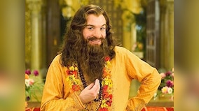 Allegedly Problematic: Mike Myers' 2008 film The Love Guru shows us that white dudes really can do anything