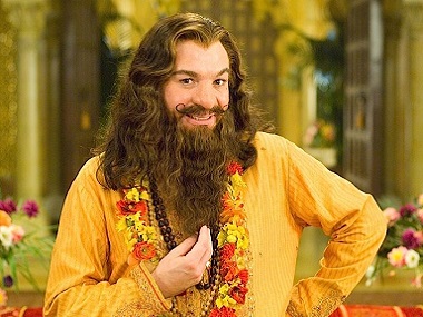 Allegedly Problematic: Mike Myers' 2008 film The Love Guru shows us that white dudes really can do anything Allegedly Problematic: Mike Myers' 2008 film The Love Guru shows us that white dudes really can do anything