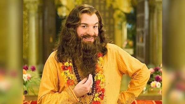 Allegedly Problematic: Mike Myers' 2008 film The Love Guru shows us that white dudes really can do anything