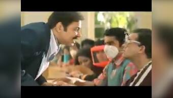 Mumbai Police urges citizens to wear masks by tweeting out Shah Rukh Khan's iconic scene from Main Hoon Na