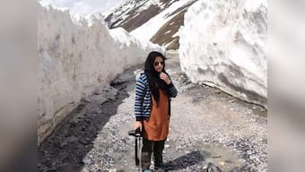 Jammu and Kashmir Police book photojournalist Masrat Zahra under UAPA for uploading posts 'glorifying anti-national activities'