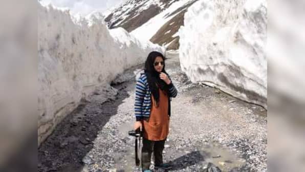 Jammu and Kashmir Police book photojournalist Masrat Zahra under UAPA for uploading posts 'glorifying anti-national activities'