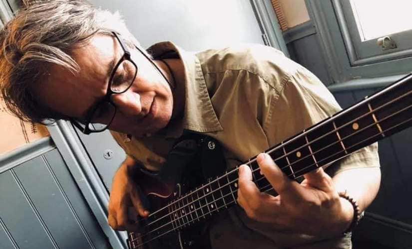 Matthew Seligman. Image from Twitter