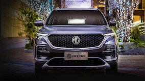 MG Motor India teams up with Zoomcar for its vehicle subscription program