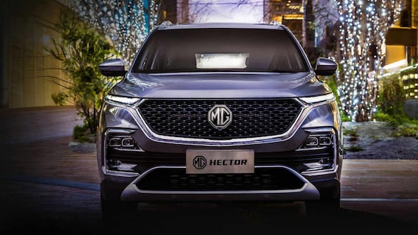 MG Motor India teams up with Zoomcar for its vehicle subscription program