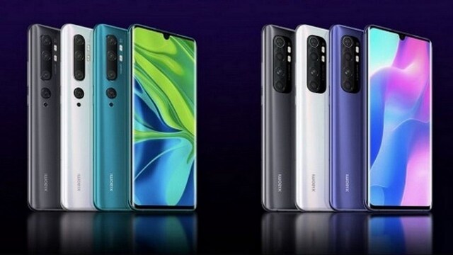 note 10 lite variants