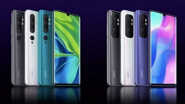 Xiaomi Mi Note 10 Lite, Redmi Note 9 to unveil today at 5.30 pm IST: How to watch it live