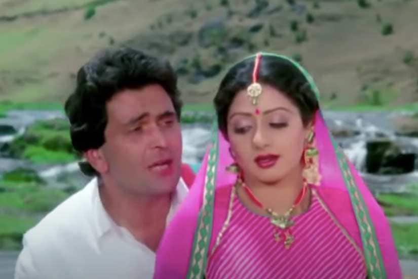 Rishi Kapoor passes away: Revisiting his most successful pairings, from ...