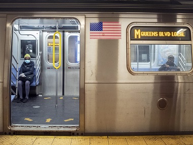 Notes from a coronavirus hot spot: I'm a 72-year-old New York State resident; this is what it's like Notes from a coronavirus hot spot: I'm a 72-year-old New York State resident; this is what it's like