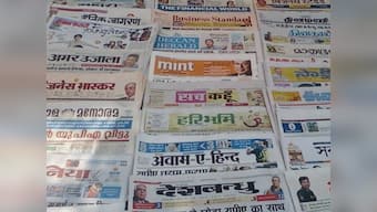 India drops two places on global press freedom index, ranked 142nd out of 180 nations; RSF cites pressure to toe 'Hindu nationalist government's line'