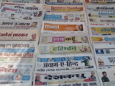 India drops two places on global press freedom index, ranked 142nd out of 180 nations; RSF cites pressure to toe 'Hindu nationalist government's line' India drops two places on global press freedom index, ranked 142nd out of 180 nations; RSF cites pressure to toe 'Hindu nationalist government's line'