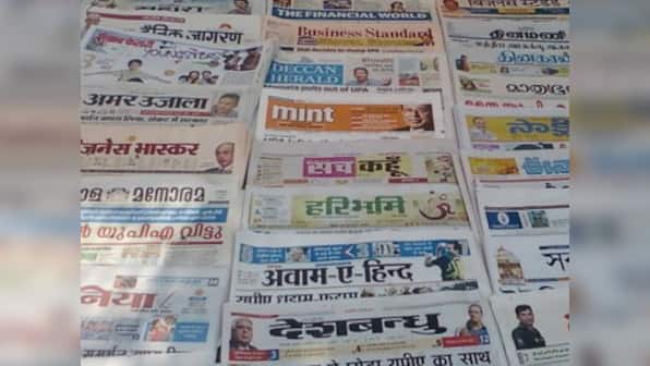 India drops two places on global press freedom index, ranked 142nd out of 180 nations; RSF cites pressure to toe 'Hindu nationalist government's line'