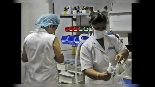 Nurses, women healthcare workers most at risk of distress during COVID-19 pandemic: Sheffield university study