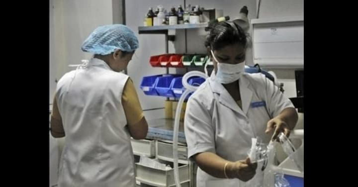 Nurses, women healthcare workers most at risk of distress during COVID-19 pandemic: Sheffield university study