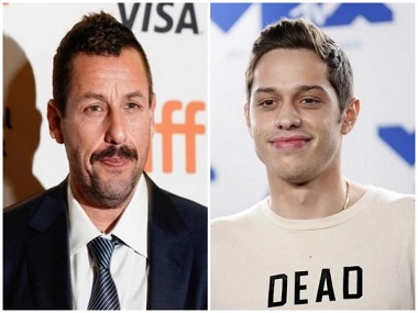 Coronavirus Outbreak: Adam Sandler, Pete Davidson collaborate for quarantine song on Saturday Night Live Coronavirus Outbreak: Adam Sandler, Pete Davidson collaborate for quarantine song on Saturday Night Live