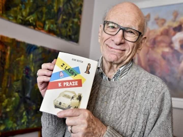 Gene Deitch, Academy Award-winning animator, also known for directing Tom & Jerry, passes away aged 95