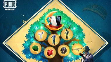PUBG is hosting Lucky Money Tree event till 2 May, prizes include iPhone 11 Pro