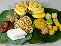 Tamil New Year Decorations