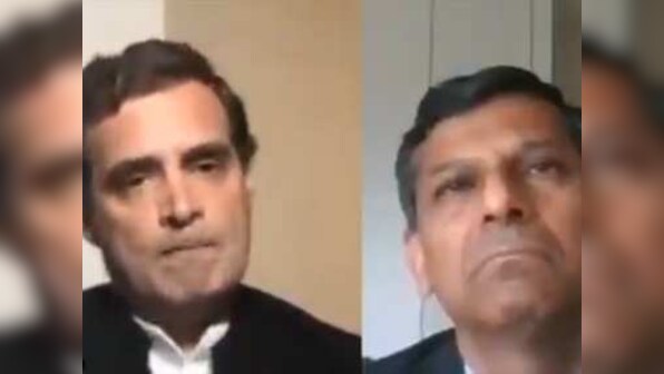 Rahul Gandhi's conversation with Raghuram Rajan sought to repackage dynast as an ‘intellectual,’ but ended up reinforcing exactly the opposite