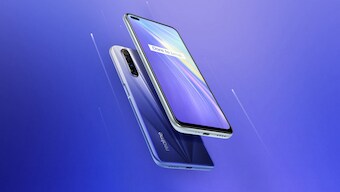 Realme X50m 5G with Snapdragon 765G chipset and two selfie cameras launched