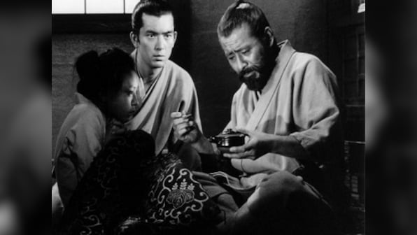 Red Beard, the last Kurosawa-Mifune collaboration, is a film for these times — it’s about healing and hope