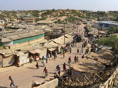 Coronavirus Outbreak: From Syria to Bangladesh, cramped living conditions, inadequate health and testing facilities stoke fears in refugee camps Coronavirus Outbreak: From Syria to Bangladesh, cramped living conditions, inadequate health and testing facilities stoke fears in refugee camps