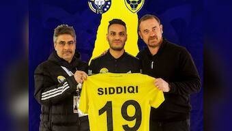 Real Kashmir FC sign full-back Kashif Siddiqi on loan from Oxford United