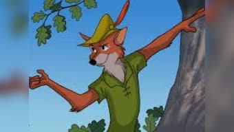 Disney to develop live-action remake of 1973 animated musical Robin Hood, directed by Carlos Lopez Estrada