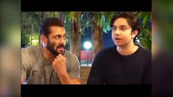 Salman Khan shares his lockdown experience, reveals he's 'scared' about being away from family