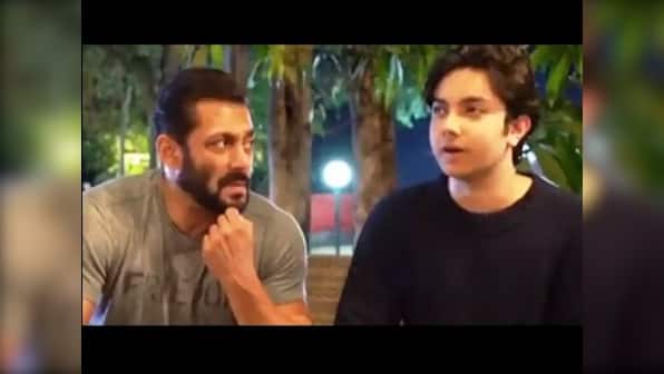 Salman Khan shares his lockdown experience, reveals he's 'scared' about being away from family