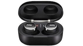 Samsung unveils AKG N400 true wireless earbuds with support for ANC and wireless charging