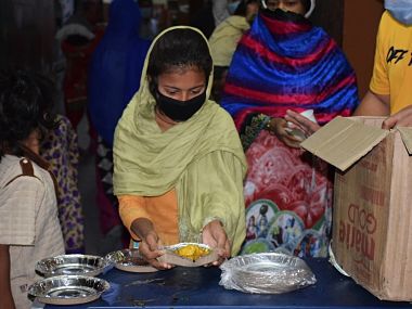 Coronavirus outbreak: Separated from children, meagre iftar and sehri; how Ramzan is celebrated in a Delhi quarantine facility Coronavirus outbreak: Separated from children, meagre iftar and sehri; how Ramzan is celebrated in a Delhi quarantine facility