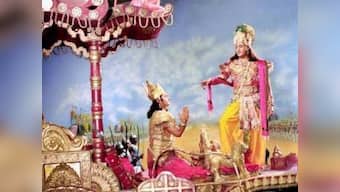 After Ramayan, Mahabharat, Doordarshan announces re-telecast of Ramanand Sagar's Shri Krishna
