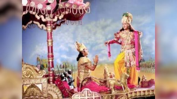 After Ramayan, Mahabharat, Doordarshan announces re-telecast of Ramanand Sagar's Shri Krishna