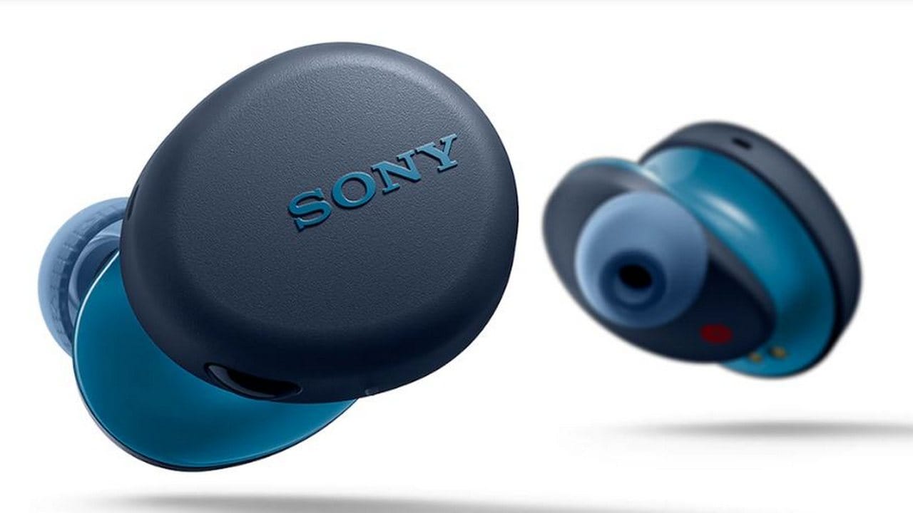Sony unveils truewireless WFXB700 earbuds, and overear WHCH710N
