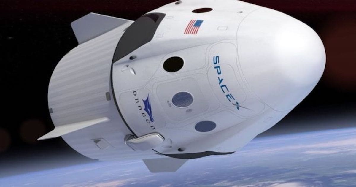 The Crew Dragon is the modified version of the Cargo Dragon that SpaceX has been using during its re-supply missions to the ISS.