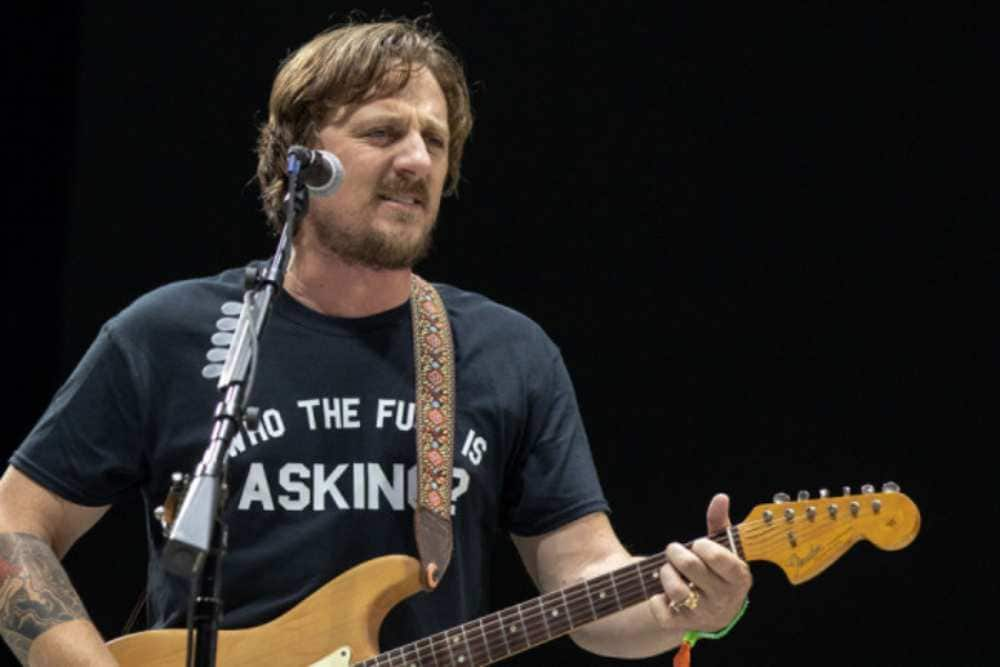 Coronavirus Outbreak: Country singer Sturgill Simpson reveals COVID-19 ...