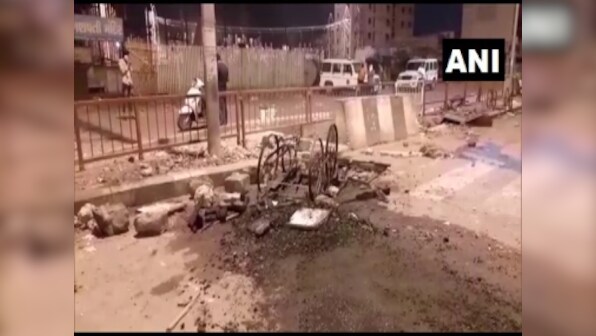 Coronavirus Outbreak: Migrant workers in Surat resort to violence fearing lockdown extension, demand return to home states