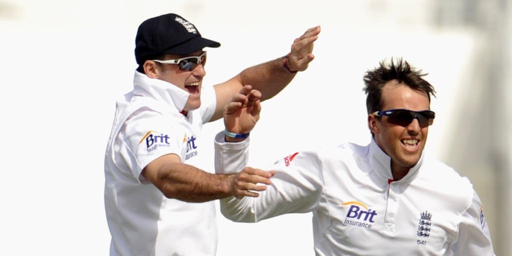 Former England Off-spinner Graeme Swann Says He And Kevin Pietersen ...