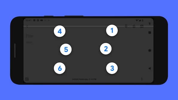 Google’s new Braille keyboard on Android allows visually impaired to chat more comfortably