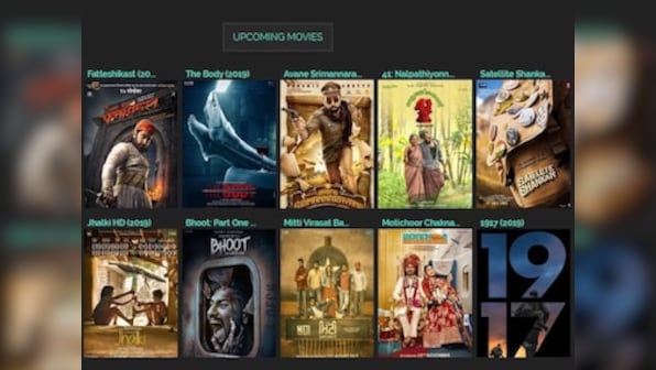 Coronavirus lockdown could result in surge of film, video piracy with the mushrooming of new illegal sites