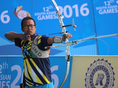 Coronavirus Outbreak: Indian archer Tarundeep Rai watching workout videos on YouTube, doing dry shooting during lockdown Coronavirus Outbreak: Indian archer Tarundeep Rai watching workout videos on YouTube, doing dry shooting during lockdown